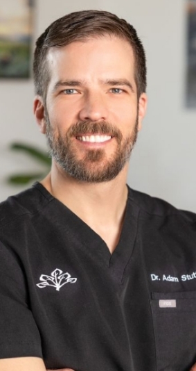 Bozeman dentist Dr. Adam Stutts