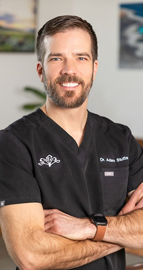 Bozeman dentist Dr. Adam Stutts