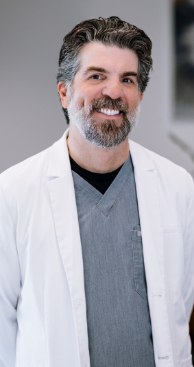 Bozeman dentist Dr. Jeff Stutts