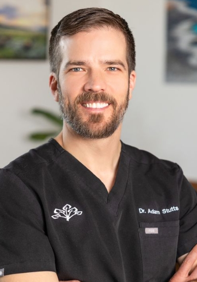Bozeman dentist Dr. Adam Stutts